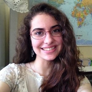 Meet your Posher, Alena Maria